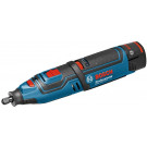 Akumulatorsko vrtljivo orodje GRO 12V-35, z 2 x 2,0 Ah Li-Ion baterijo, L-BOXX