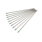 WOLFRAMELEKTRODA ZELENA WP 00 1,0X175MM