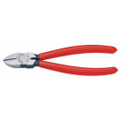 STRANSKE ŠČIPAL. 5238B PVC-PREVLE. 125MM