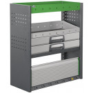 RECA MAXMOBIL Profi-Line Modul 890 x 805 x 310 mm RX602