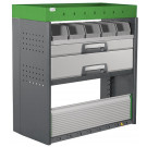 RECA MAXMOBIL Profi-Line Modul 990 x 925 x 410 mm RX604
