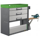 RECA MAXMOBIL Profi-Line Modul 990 x 925 x 410 mm RX605