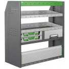 RECA MAXMOBIL Profi-Line Modul 1145 x 1100 x 310/410 mm RX607