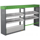 RECA MAXMOBIL Profi-Line Modul 990 x 1815 x 310 mm RX615