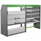 RECA MAXMOBIL Profi-Line Modul 1145 x 1815 x 310/410 mm RX617