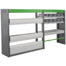 RECA MAXMOBIL Profi-Line Modul 1145 x 1990 x 310 mm RX621