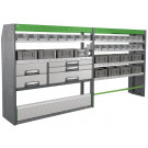 RECA MAXMOBIL Profi-Line Modul 1610 x 2855 x 310/410 mm RX625