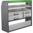 RECA MAXMOBIL Profi-Line Modul 1145 x 1325 x 310/410 mm RX628