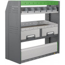RECA MAXMOBIL Profi-Line Modul1145 x 1100 x 310/410 mm RX630