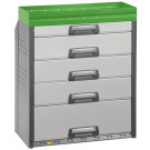 RECA MAXMOBIL Profi-Line Modul 990 x 805 x 310/410 mm RX656