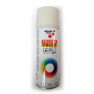 PRISMA COLOR lak v pršilu RAL 9006, 400 ml