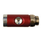 DL-Sicherheitskupplung DN 7,4 AG 1/4"