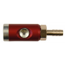 DL-Sicherheitskupplung DN 7,4 m. Slt. 6 mm