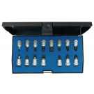 GEDORE Schraubendreher-Satz 1/4" 15-teilig IN-IS-PH-PZ -INS 20 PM- Nr.:1815601