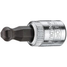 NASAD.KLJUC GEDORE 1/4'' IN 20 K 6