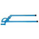 GEDORE Rohrbiegezange mit Rolle 22 mm -242322- Nr.:4565270