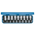 GEDORE Schraubendreher-Satz 1/2" 9-teilig IS-PH-XZN -INX 19 PM- Nr.:6150050