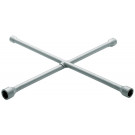 GEDORE Kreuzschlüssel Klein-LKW 19x22x24x27 mm 600 x 600 mm -28 CU- Nr.:6228500