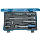 GEDORE Steckschlüssel-Satz 3/8" 17-teilig UD-Profil 6-19 mm -D 30 GMU-3- Nr.:6240200