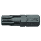 GEDORE Schraubendreherbit 5/16" XZN M8 -885 X 8- Nr.:6569330