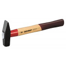 GEDORE Schlosserhammer ROTBAND-PLUS mit Hickorystiel, 500 g -600 H-500- Nr.:8583230