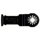 Boschev list za potopno žago HCS AIZ 32 EC Les, 40 x 32 mm, 5 kosov