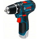 BOSCH Gsr 12V15-Li akumulatorski izvijač solo škatla