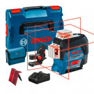 BOSCH Laser Gll3-80C Prof.+Bm1+L-Boxx