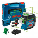 BOSCH Laser Gll3-80Cg Prof.+Bm1+L-Boxx