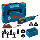 Večnamensko orodje BOSCH Gop30-28+Zb L-Boxx