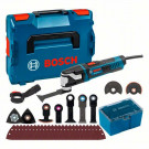 Večnamensko orodje BOSCH Gop40-30 +Zb kovček