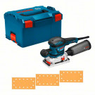 Bosch GSS 230 AVE vibracijski brusilnik, z L-BOXX