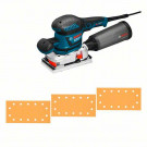 Bosch GSS 230 AVE vibracijski brusilnik, v škatli