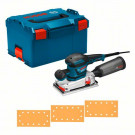 Bosch GSS 280 AVE vibracijski brusilnik, z L-BOXX