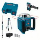 Rotacijski laser GRL 400 H, z LR 1, BT 170 HD in GR 240