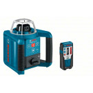 Rotacijski laser GRL 300 HV, z RC 1, WM 4, LR 1, BT 170 HD in GR 240