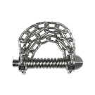 Kettenschleuderkopf 100 mm / 22 mm