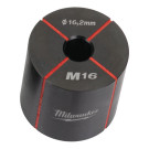 MILW.MATRICA ZA LUKNJALKO 16.2MM M16