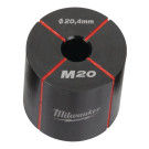 MILW.MATR.ZA LUK.20.4MM PG13.5 M20