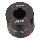 MILW.MATRICA ZA LUKNJALKO 32.5MM M32