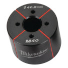 MILW.MATRICA ZA LUKNJALKO 40.5MM M40