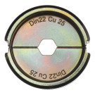 MILW.VSTAVEK DIN22CU25