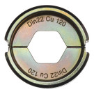 MILW.VSTAVEK DIN22CU120