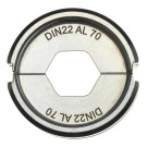 MILW.VSTAVEK RU22 CU50/AL35