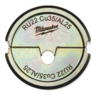 MILW.VSTAVEK RU22CU35/AL25