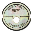 MILW.VSTAVEK RU22CU70/AL50