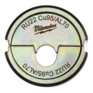MILW.VSTAVEK RU22CU95/AL70