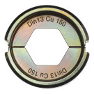 MILW.VSTAVEK DIN13CU150