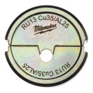 MILW.VSTAVEK RU13CU35/AL25