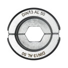 MILW.VSTAVEK DIN13AL 50